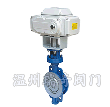 硬密封電動(dòng)對(duì)夾<a href='http://www.tping.net/Product/diefa/' target='_blank'>蝶閥</a>
