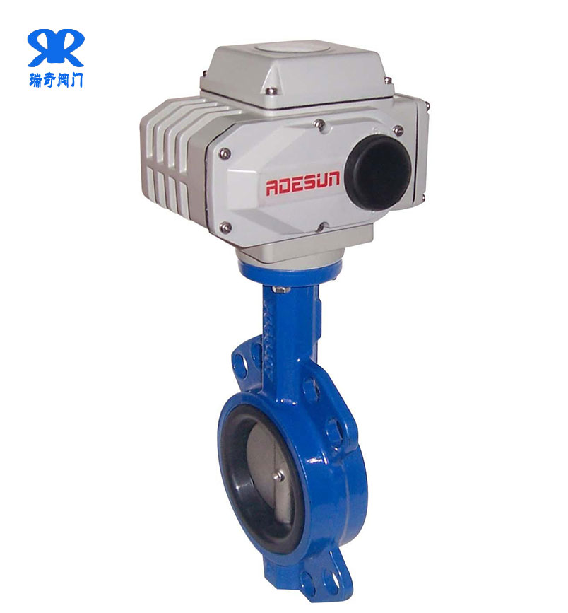 軟密封電動(dòng)對(duì)夾<a href='http://www.tping.net/Product/diefa/' target='_blank'>蝶閥</a>