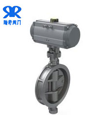 硬密封對(duì)夾氣動(dòng)<a href='http://www.tping.net/Product/diefa/' target='_blank'>蝶閥</a>
